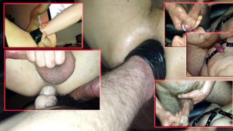 Hardcore Fist, Dildo and rimming