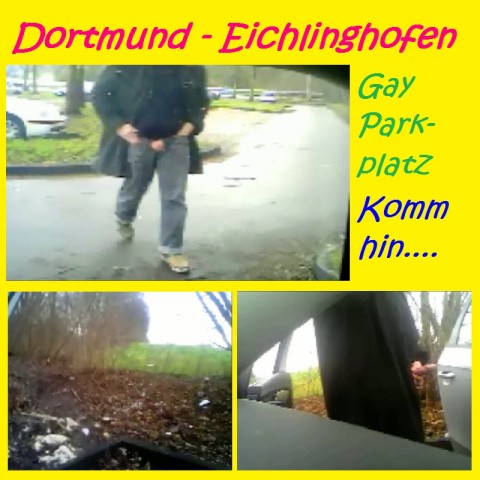 Gay Parkplatz Dortmund Eichlinghofen