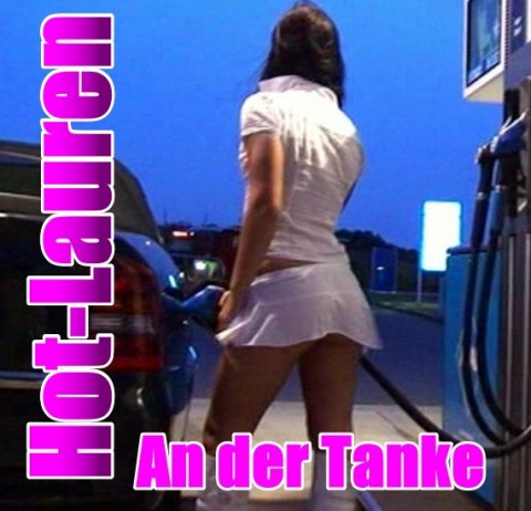 An der Tanke