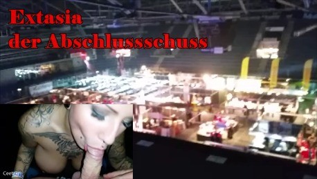 Extasia- der Abschlussschuss