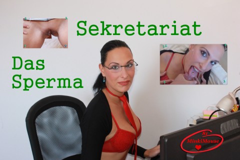 Das Sperma Sekretariat