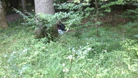 Wunschvideo Pinkeln
