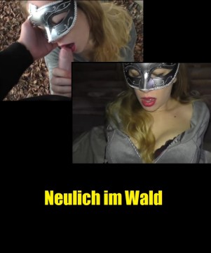 Neulich im Wald