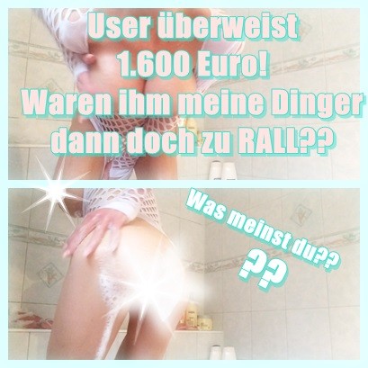 Krass User überweist 1.600.- für Date im Netz !!!