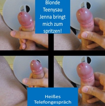 Blonde Teenyfreundin!! Zuckersüße Stimme!!