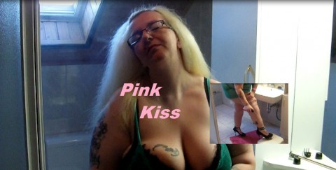 *Pink Kiss* Parfüm Deo