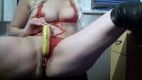 Der Bananenfick