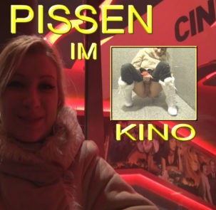 PISSEN IM KINO!!!