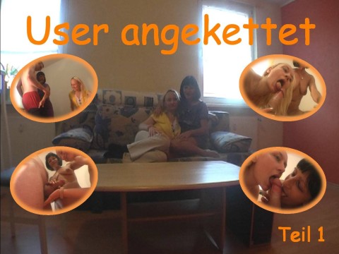 User angekettet  Teil 1