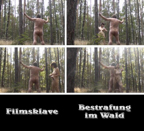 Bestrafung im Wald