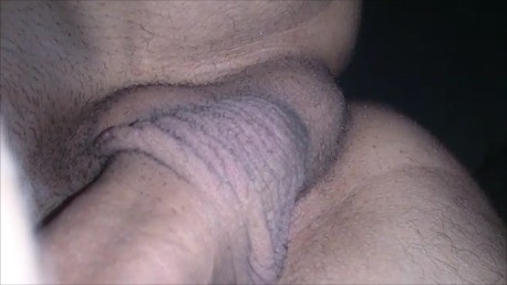 Userwunsch - Schwanz zuckt AO Creampie