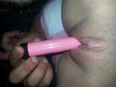 Vibrator Orgasmus