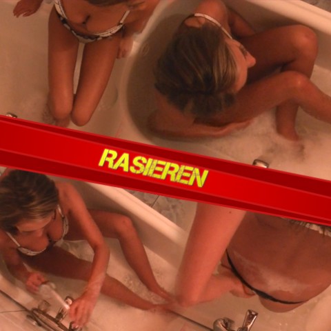 Rasieren