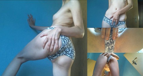 Eine Panty, zwei Perspektiven