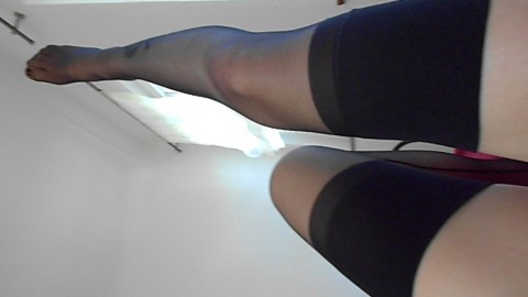 Meine Beine in Nylons ***SEXY***