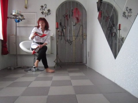 USERWUNSCH...Herrin lass die Heels