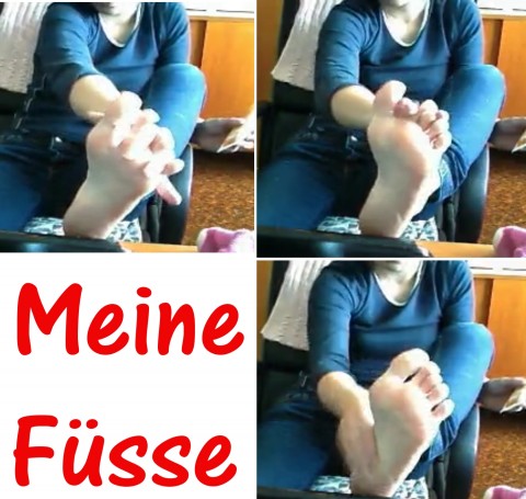 Meine Füsse