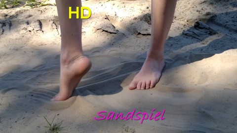 Sandspiel