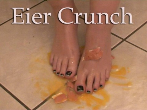 Eier Crunch