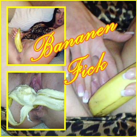 Bananen-Fick
