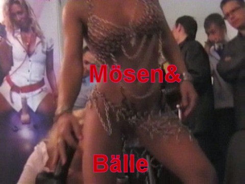 Mösen & Bälle