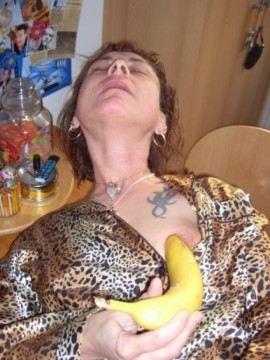 Banane am Morgen ...