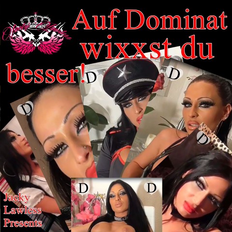 Auf Dominat wixxst du besser!