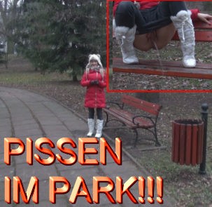 WOW PUBLIC IM PARK PISSEN