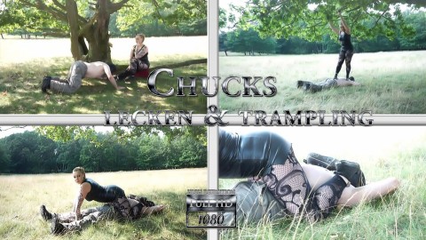 Chucks - Lecken & Trampling