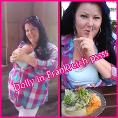 Dolly ist in Frankreich