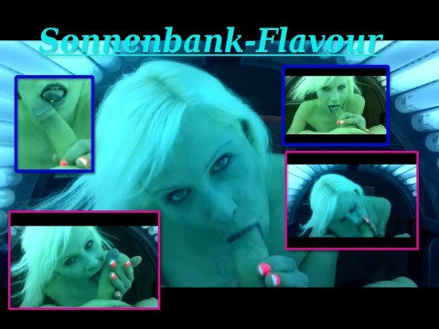 Sonnenbank-Flavour