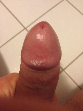 Ordentlich abgespritzt
