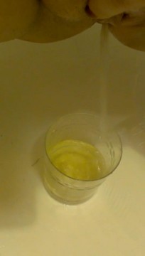 My own Piss-Drink!