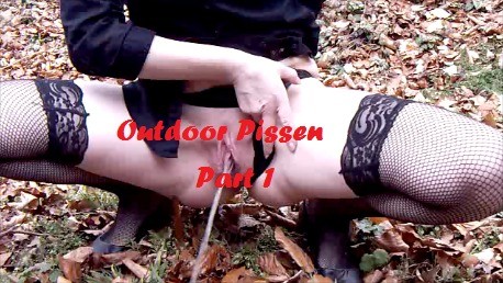 piss outdoor part 1