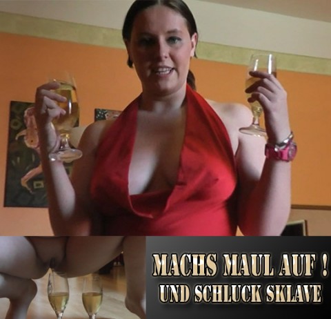 MACHS MAUL AUF!