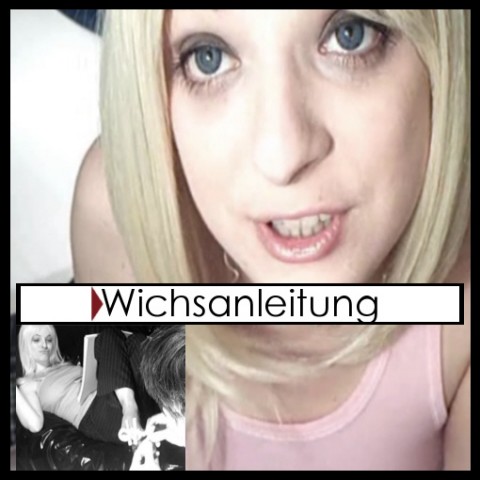 Wichsanleitung for Paypigs