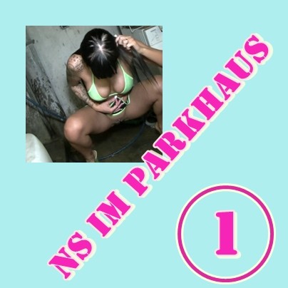 NS im Parkhaus