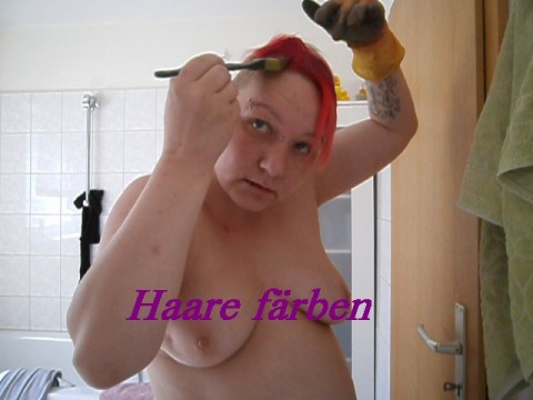 hair coloring