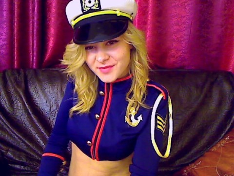 I just enjoy taking the lead, Captain Costume !!