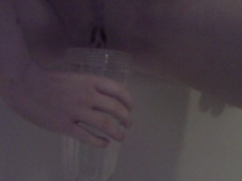 pee shower