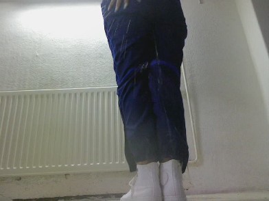 Adidas track suit and sneakers .....