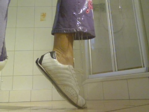 Miss Sixty Sneakers Capri and wet all over
