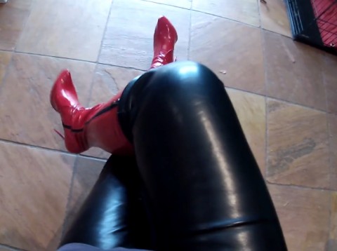 Me in Leather