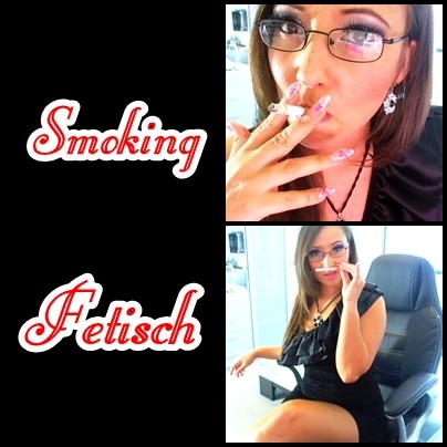 Smoking Fetisch