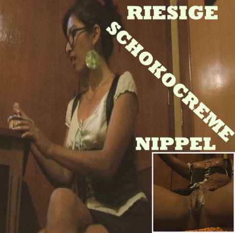 RIESIGE  SCHOKOCREME  NIPPEL