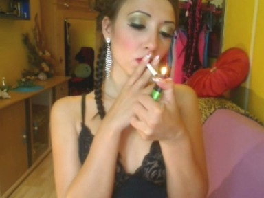 Elegant Smoking