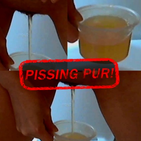 Pure Pissing !
