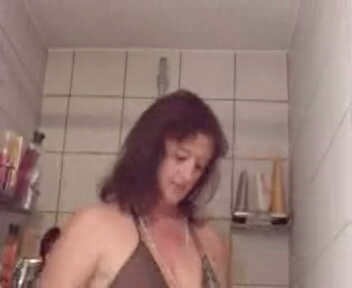 Piss in the Shower 2