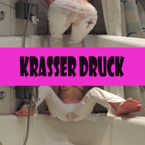 krasser druck