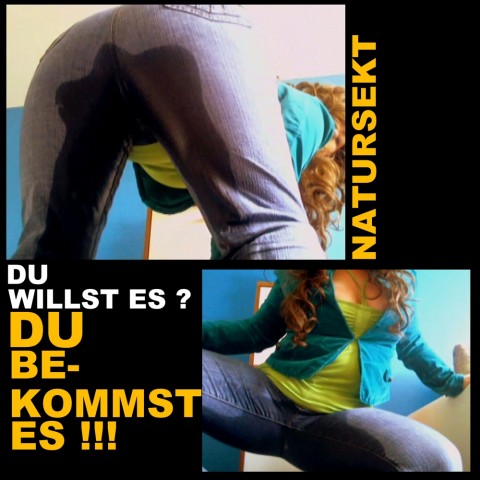 DU WILLST ES? DU BEKOMMST ES ! - NS